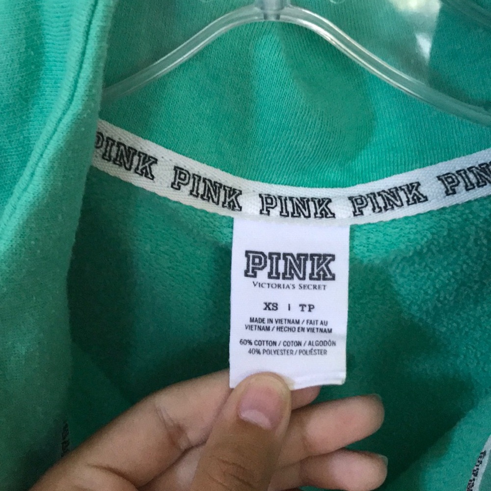 PINK pullover - Picture 3 of 3